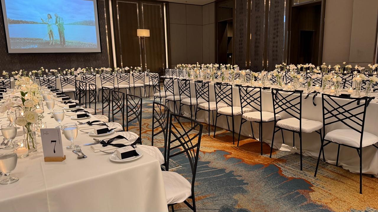 Black Rainbow Chairs